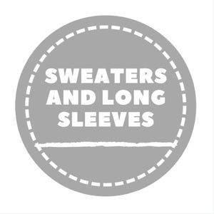 Sweaters / Long Sleeve Section
